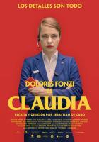 Claudia  - Poster / Imagen Principal