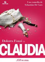Claudia  - Posters