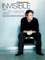Clay Aiken: Invisible (Music Video)
