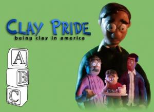 Clay Pride: Being Clay in America (S)