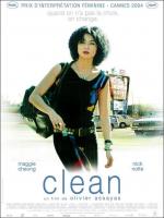 Clean (Coraje)  - Poster / Imagen Principal