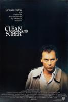 Clean and Sober  - Posters