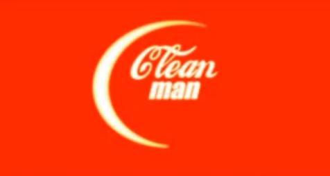 Clean Man (S) (S)