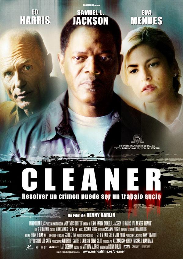 Cleaner  - Posters