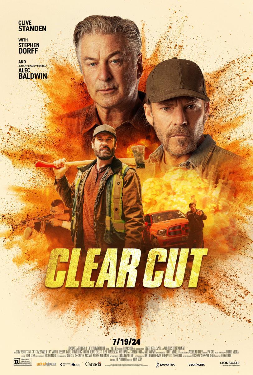 Image gallery for Clear Cut - FilmAffinity