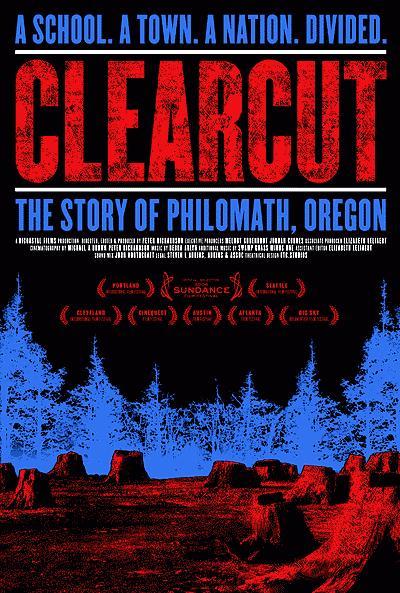 Clear Cut: The Story of Philomath, Oregon  