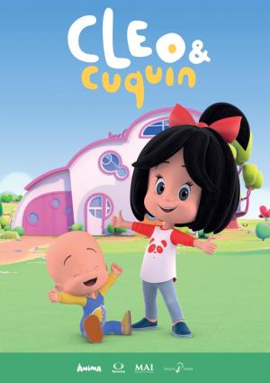 Cleo & Cuquin (TV Series)