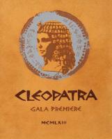 Cleopatra  - Promo