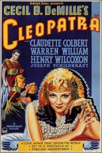 Cleopatra  - Poster / Imagen Principal
