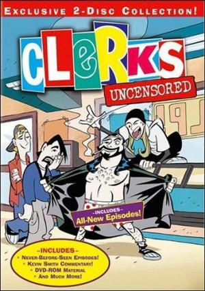 Clerks (TV Series)