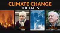 El cambio climático - Los hechos  - Posters