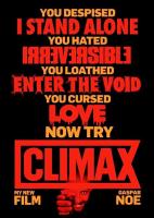 Climax  - Posters