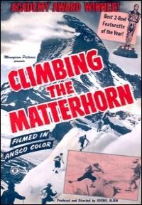 Climbing the Matterhorn (S)