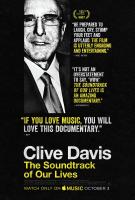 Clive Davis: The Soundtrack of Our Lives  - Poster / Imagen Principal