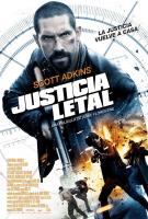 Justicia letal  - Posters