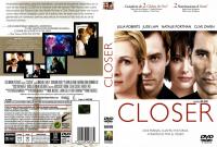 Closer: Llevados por el deseo  - Dvd