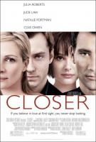 Closer: Llevados por el deseo  - Poster / Imagen Principal