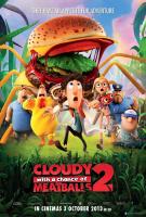 Cloudy with a Chance of Meatballs 2  - Poster / Main Image