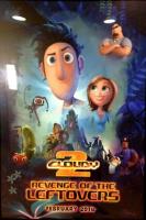 Cloudy with a Chance of Meatballs 2  - Promo