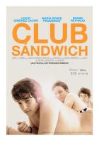 Club Sándwich  - Poster / Imagen Principal