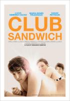 Club Sándwich  - Posters