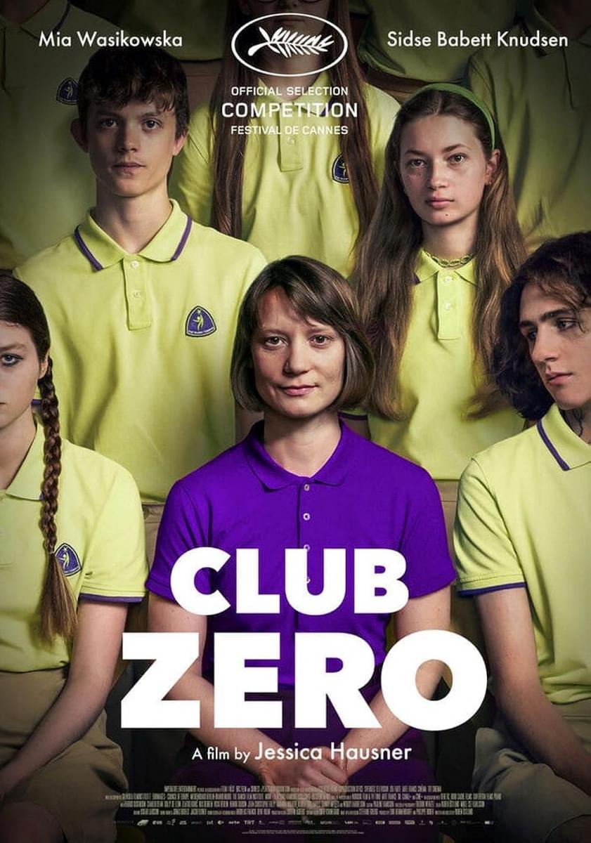 Club Zero review – not much to chew on in this baffling non-satire, Cannes  2023