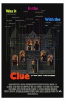 El juego de la sospecha (Cluedo)  - Poster / Imagen Principal