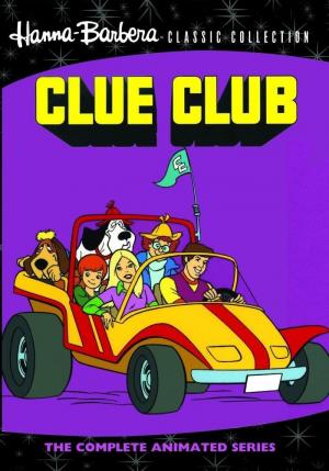 Clue Club (TV Series)