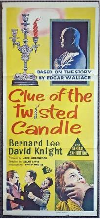 Clue of the Twisted Candle 