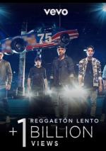 CNCO: Reggaetón Lento (Bailemos) (Vídeo musical)
