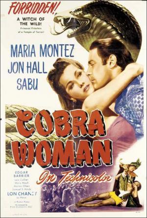 La reina de Cobra (1944)