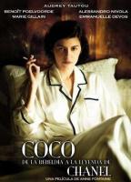 Coco, de la rebeldía a la leyenda de Chanel  - Posters