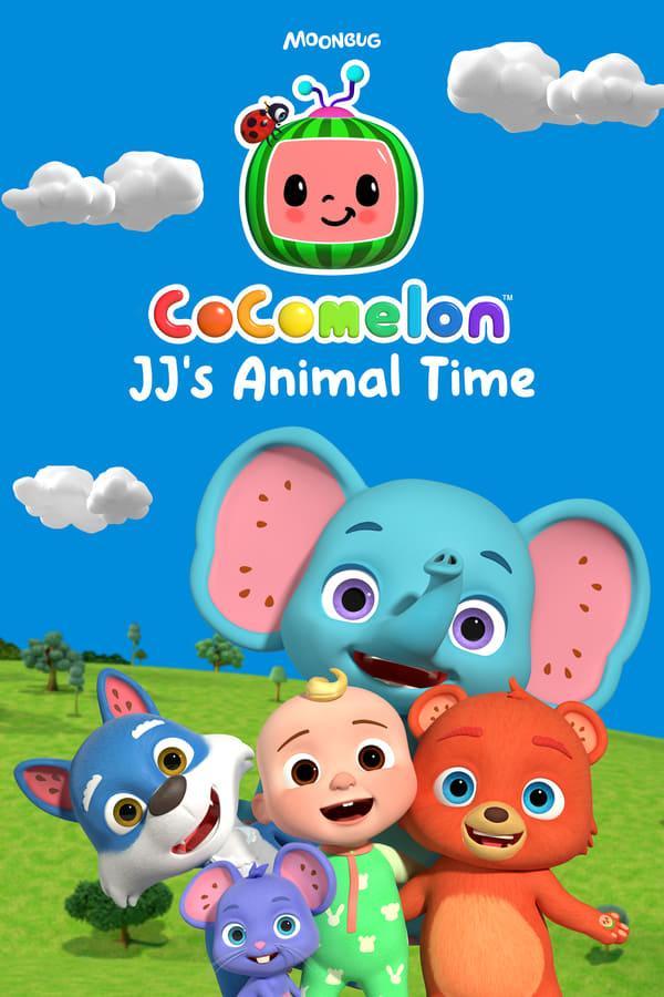 CoComelon Animal Time