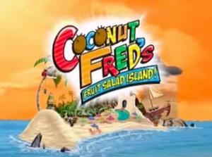 Coconut Fred's Fruit Salad Island! (Serie de TV)