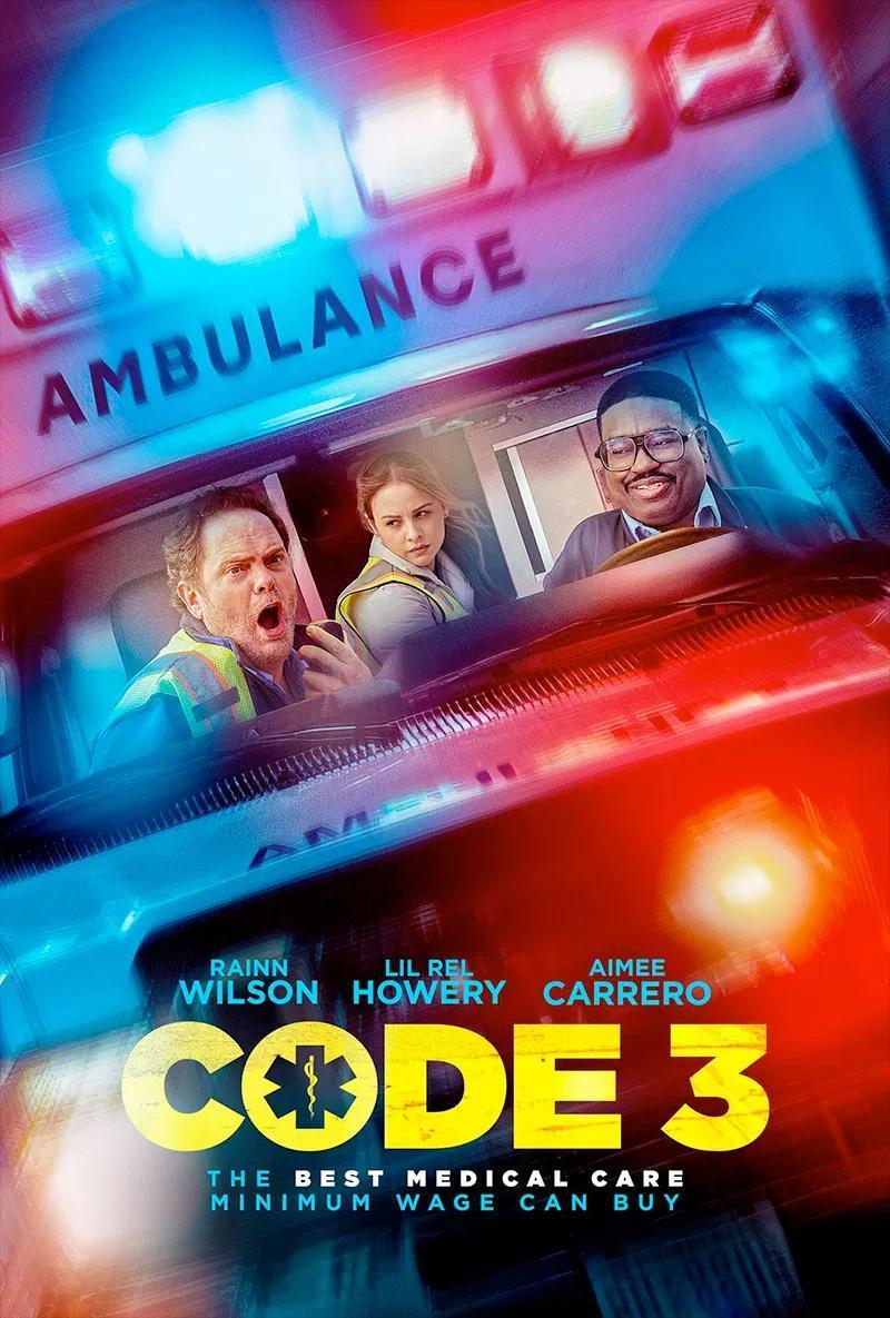 Code 3 