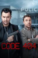 Code 404 (TV Series) - Posters