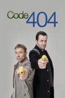 Code 404 (TV Series) - Posters