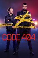 Code 404 (TV Series) - Poster / Main Image
