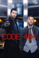 Code 404 (Serie de TV) - Posters
