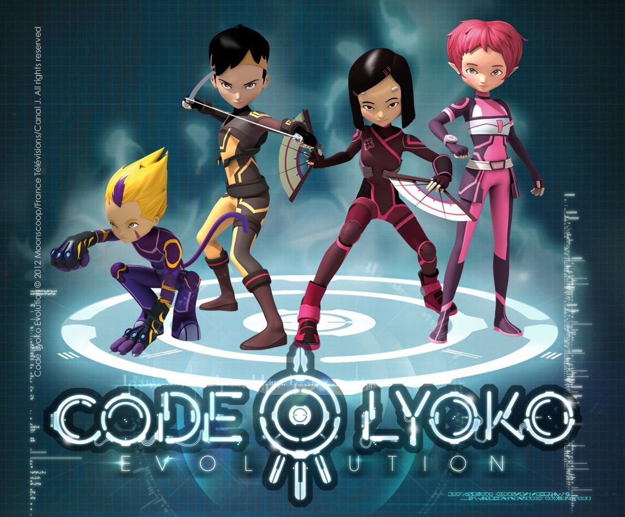 Image gallery for Code Lyoko Evolution (TV Series) - FilmAffinity