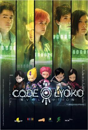 Code Lyoko Evolution (Serie de TV)
