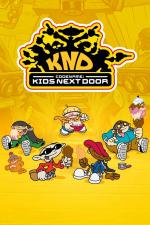 Codename: Kids Next Door (Código: KND) (Serie de TV)