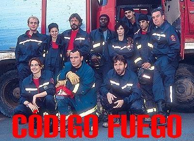 Código fuego (TV Series) - Poster / Main Image