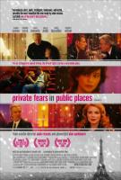 Private Fears in Public Places  - Posters