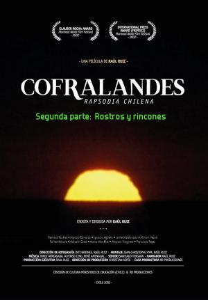 Cofralandes, Part Two: Faces and Places 