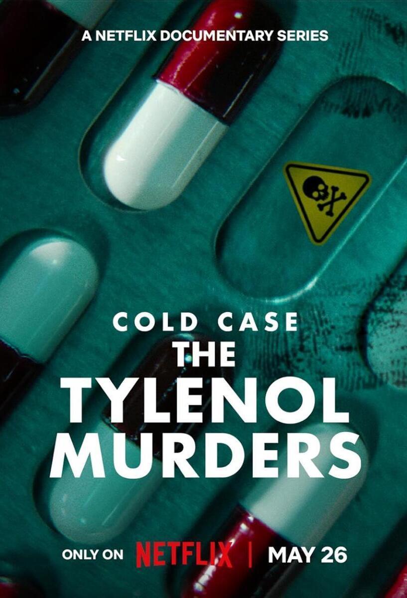 Caso no resuelto: Los asesinatos del Tylenol (Miniserie de TV)