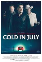 Frío en julio  - Posters