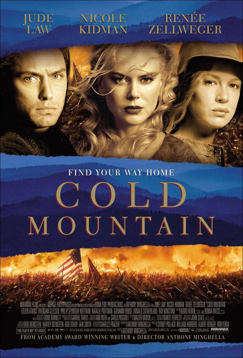 Taryn Manning Cold Mountain