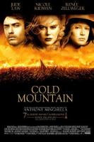Regreso a Cold Mountain  - Posters