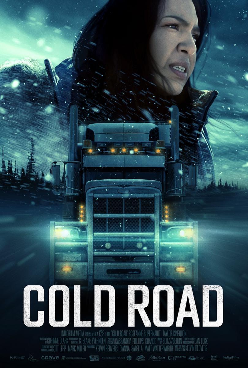 Cold Road (2024) FilmAffinity